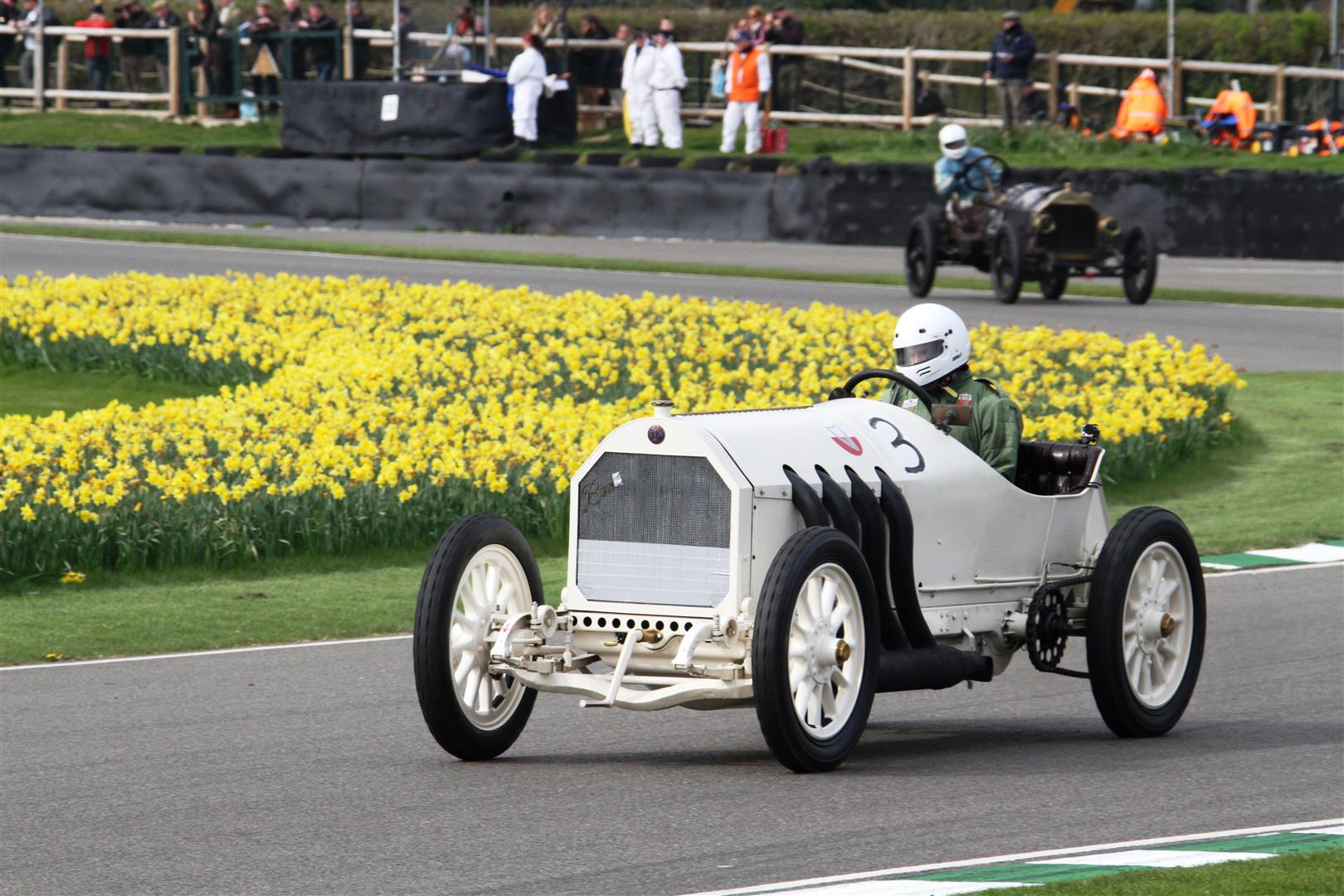 Blitzen Benz Museumsblog